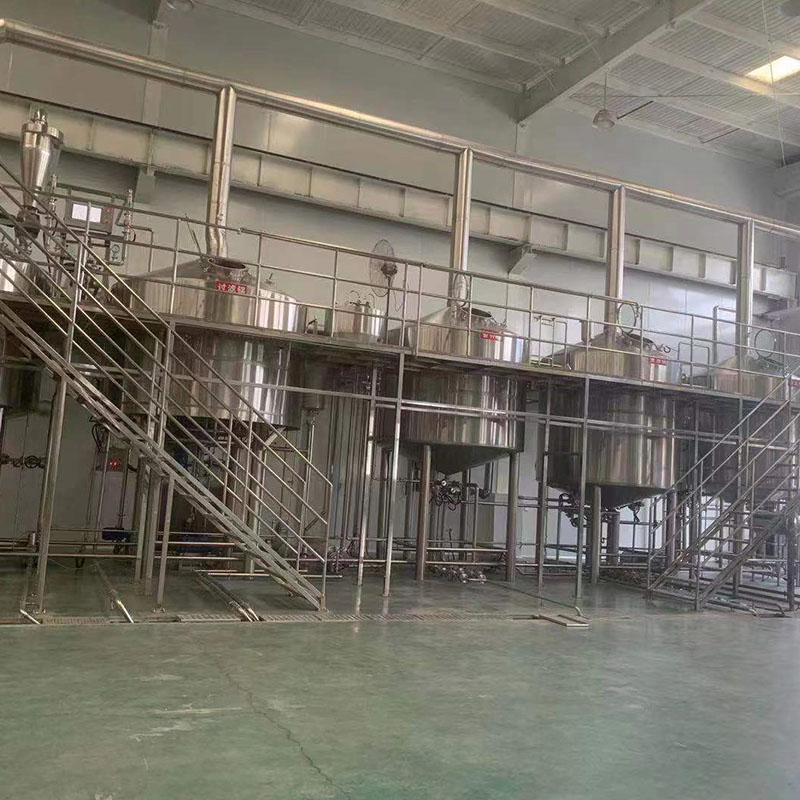 中山小型啤酒设备
