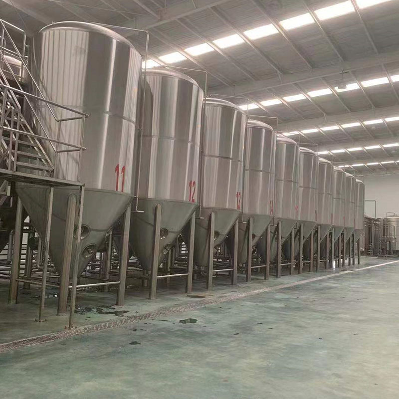 中山小型啤酒设备